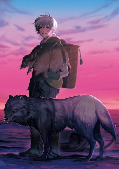 Copertina di To Your Eternity