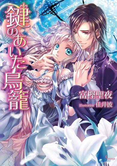 Copertina di Kagi no Aita Torikago