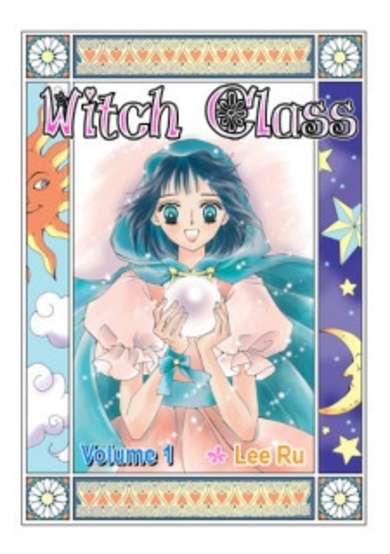Copertina di Witch Class