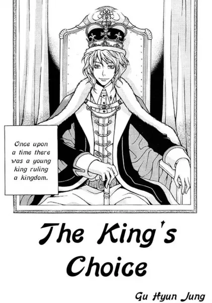 Copertina di The King's Choice