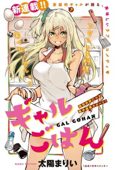 Copertina di Gal Gohan