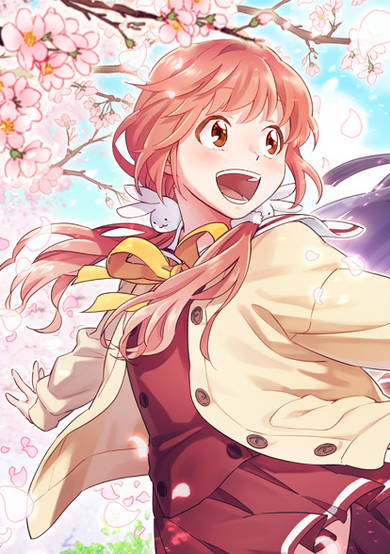 Copertina di The Strongest Girl