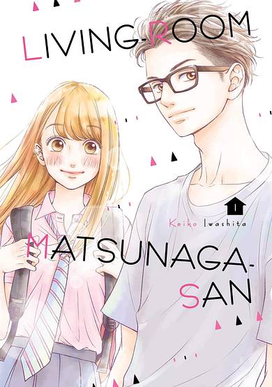 Copertina di Living no Matsunaga-san