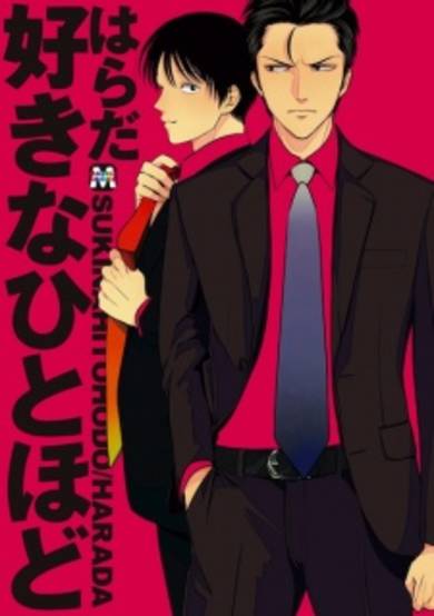 Copertina di Suki na Hito hodo