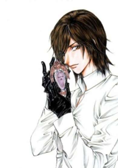 Copertina di Parfum Extrait 0