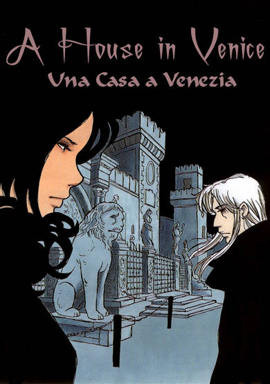 Copertina di A House in Venice
