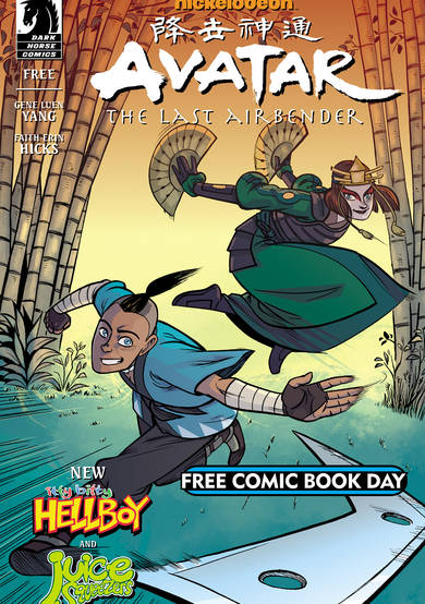 Copertina di Avatar: The Last Airbender - Shells