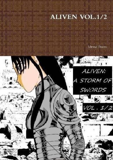 Copertina di Aliven