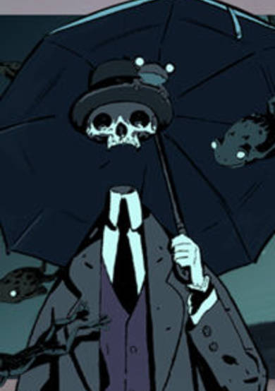 Copertina di The Strange Tales of Oscar Zahn