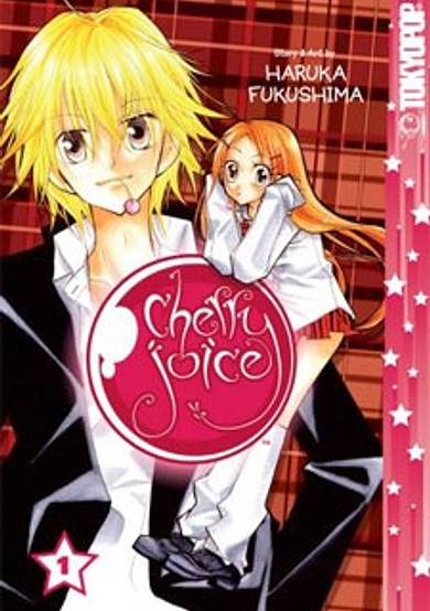 Copertina di Cherry Juice