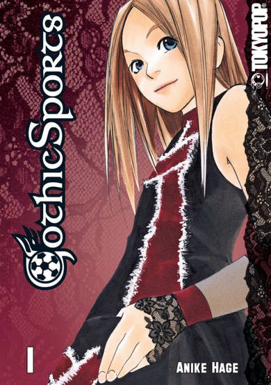 Copertina di Gothic Sports