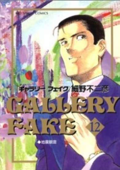 Copertina di Gallery Fake