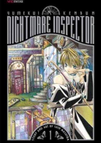 Copertina di Yumekui Kenbun