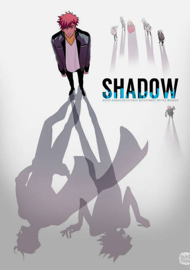 Copertina di SHADOW