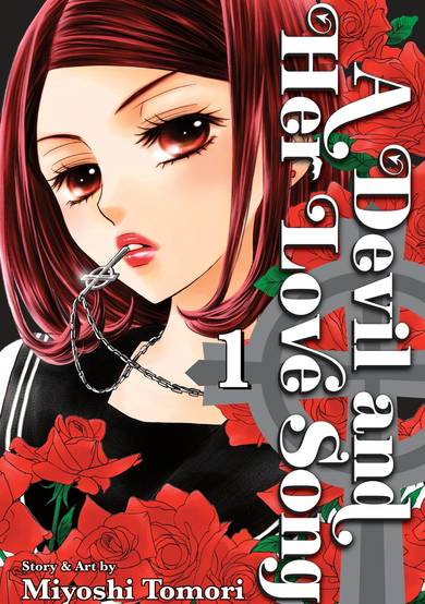 Copertina di A Devil and Her Love Song