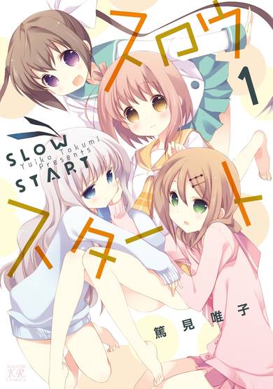 Copertina di Slow Start