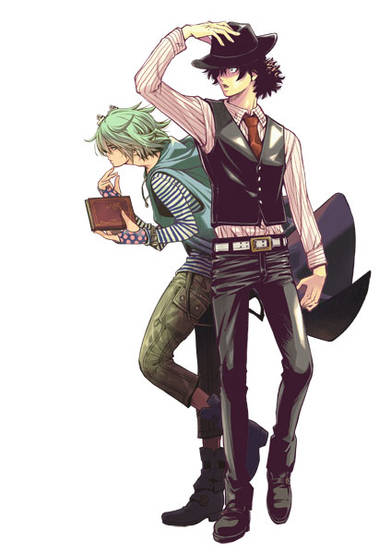 Copertina di Fuuto Detective