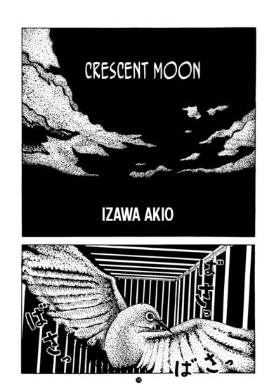 Copertina di Crescent Moon