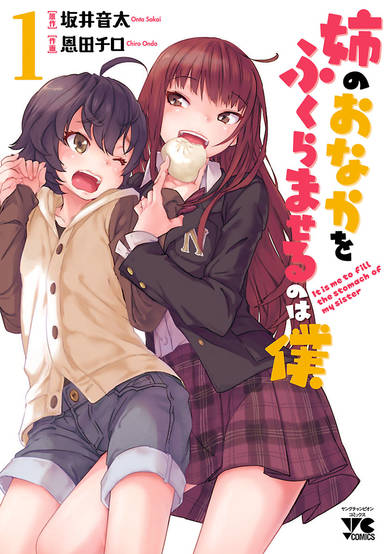 Copertina di Ane no Onaka wo Fukuramaseru no wa Boku