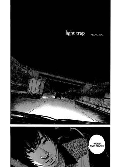 Copertina di Light Trap