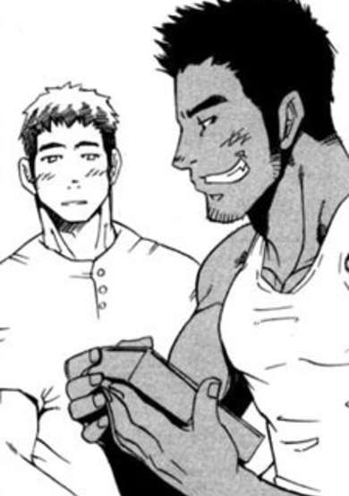 Copertina di Happy Guys