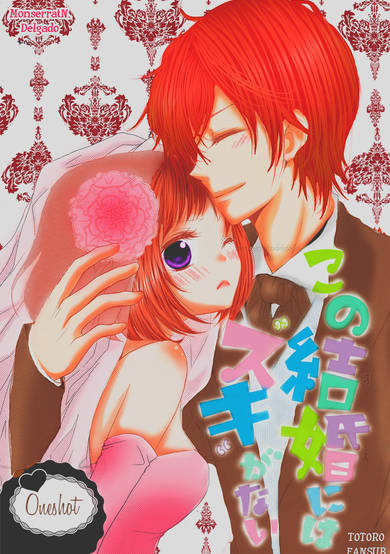 Copertina di Kono Kekkon ni wa "Suki" ga Nai
