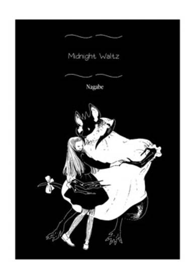 Copertina di Midnight Waltz
