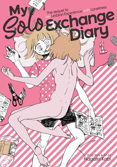 Copertina di My Solo Exchange Diary