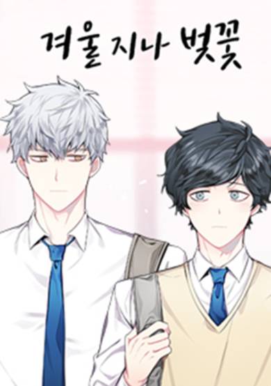 Copertina di Cherry Blossoms After Winter