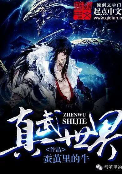 Copertina di True Martial World