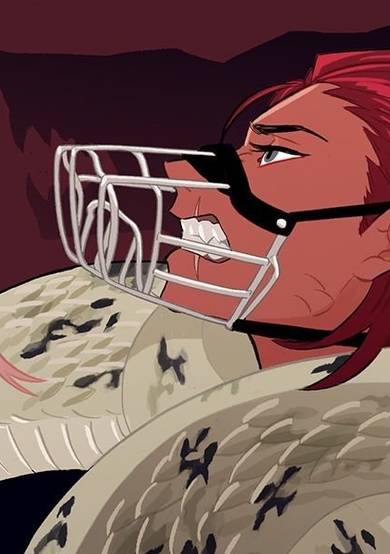 Copertina di On a Leash