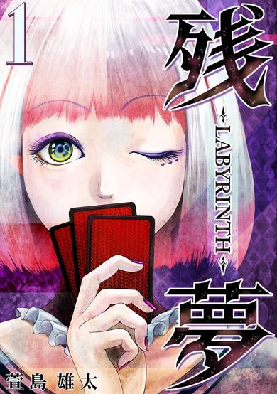 Copertina di Zanmu: Labyrinth