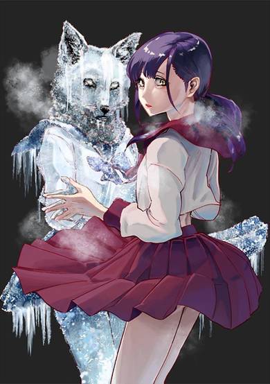 Copertina di Werewolf Game: Crazy Fox