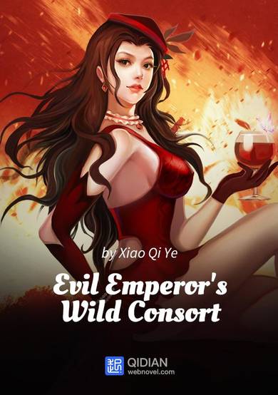 Copertina di Evil Emperor’s Wild Consort