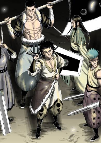 Copertina di Red Storm