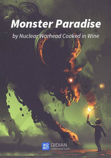 Copertina di Monster Paradise