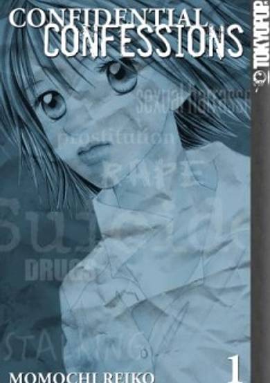 Copertina di Confidential Confessions