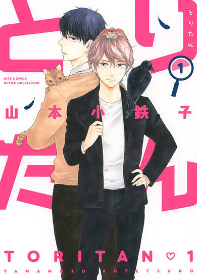 Copertina di Toritan: Birds of a Feather