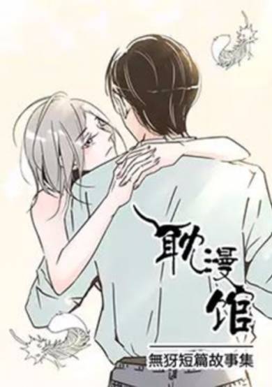 Copertina di Crow's Library of Danmei