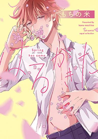 Copertina di Spring is Here