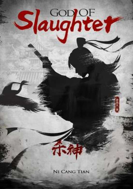 Copertina di God Of Slaughter
