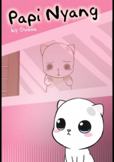 Copertina di Papi Nyang
