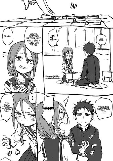 Copertina di Shogi Senpai