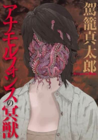 Copertina di Anamorphosis no Meijuu