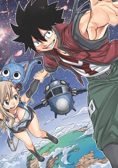 Copertina di EDENS ZERO