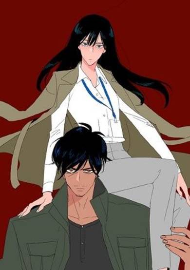 Copertina di The Lady and Her Butler