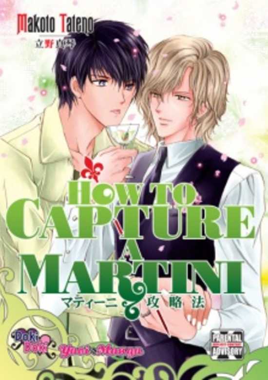 Copertina di How To Capture A Martini
