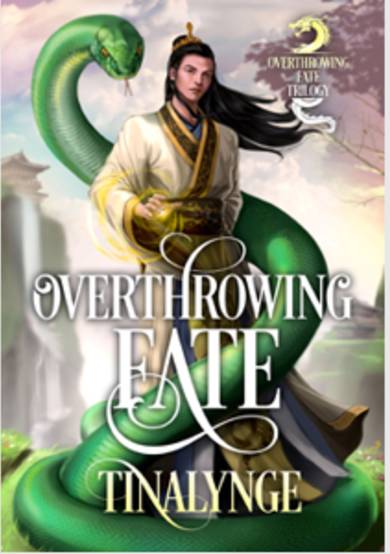 Copertina di Overthrowing Fate