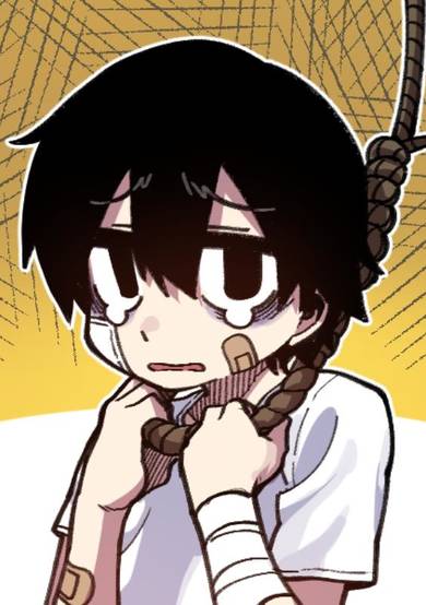 Copertina di Suicide Boy