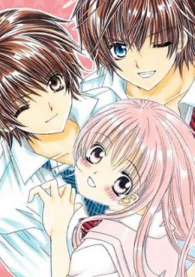 Copertina di Moe Kare!!